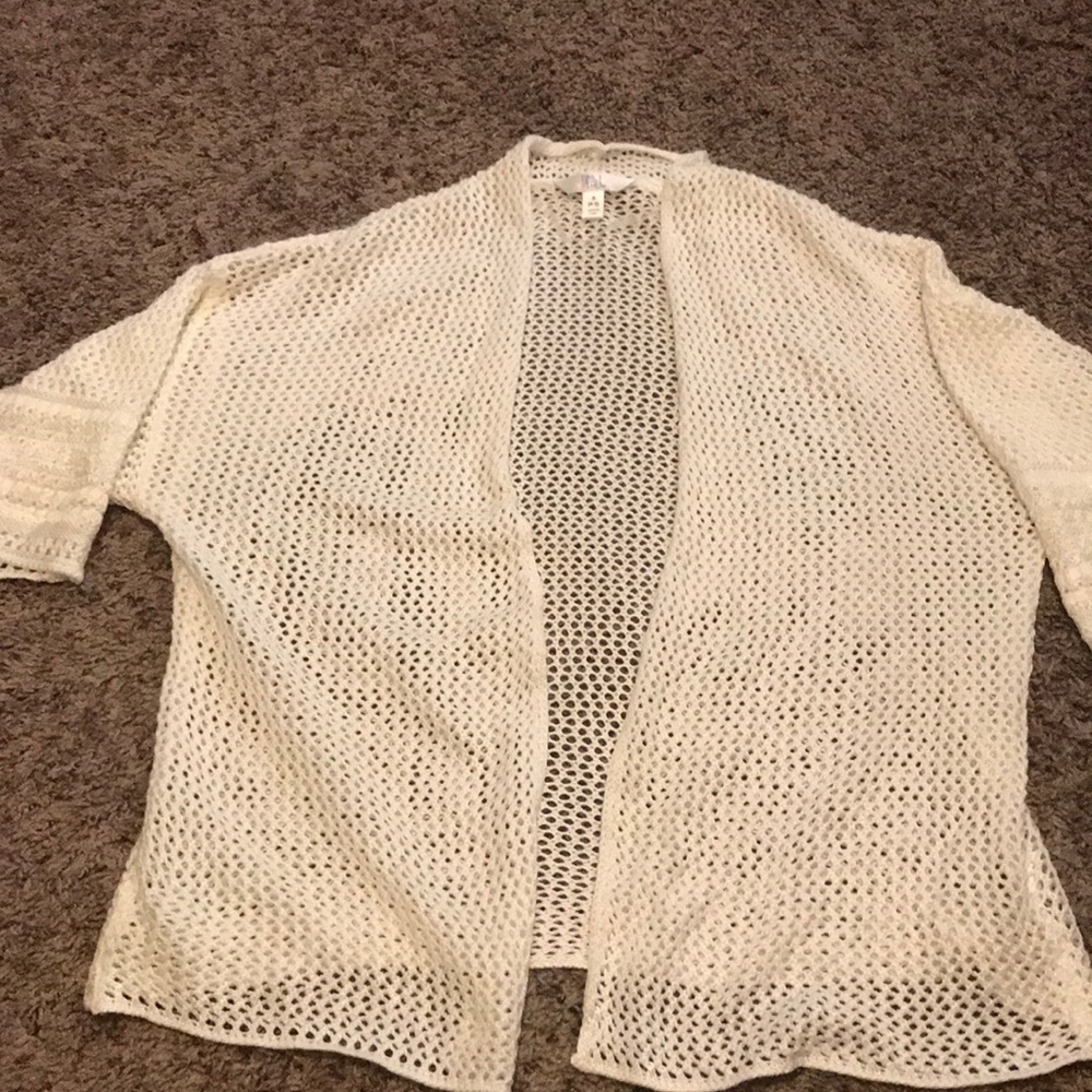 3/4 sleeve camisole brand new